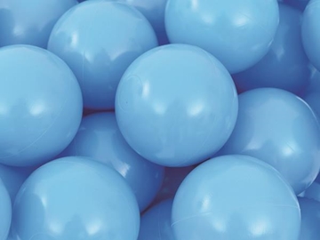 Image de Boules pour piscines à boules, bleu